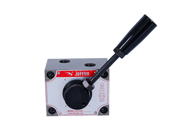 HV-03QT型油压手动切换阀